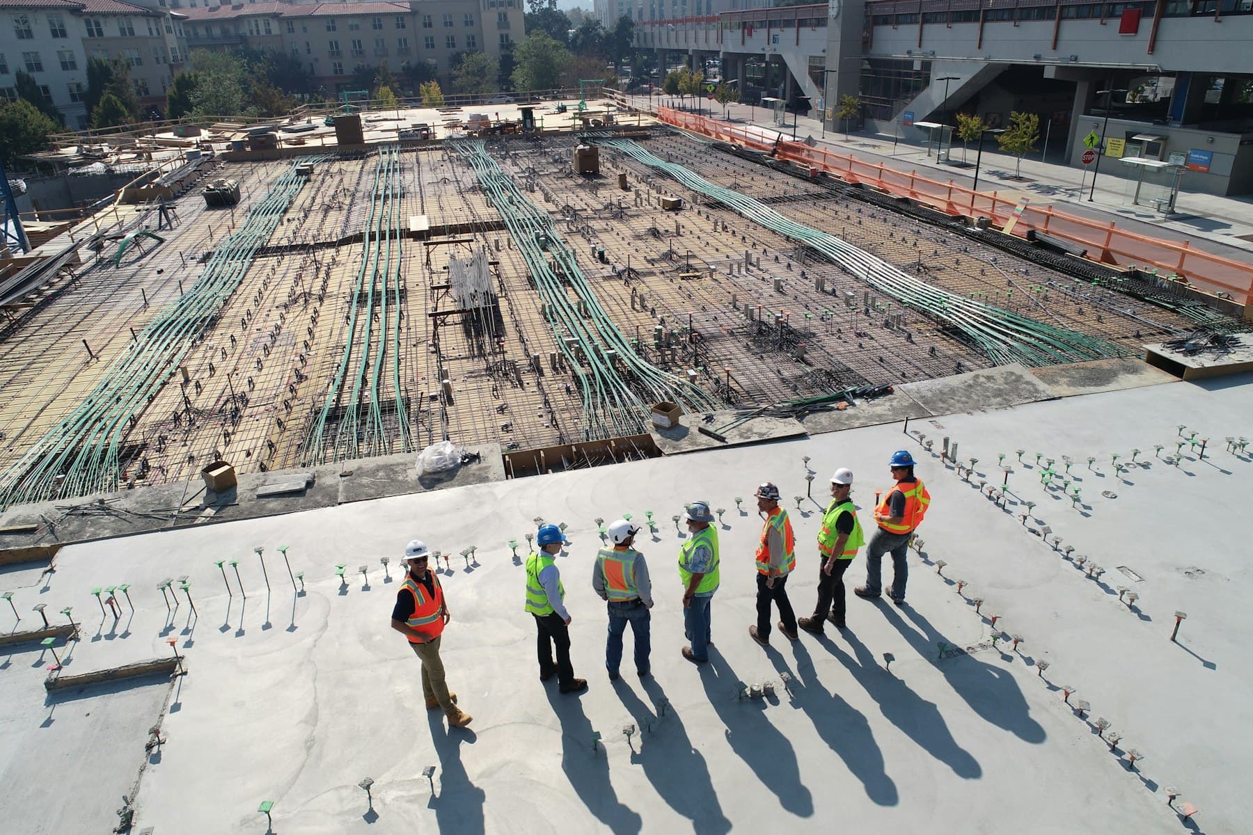 The Role of Technology in Modern Construction Projects