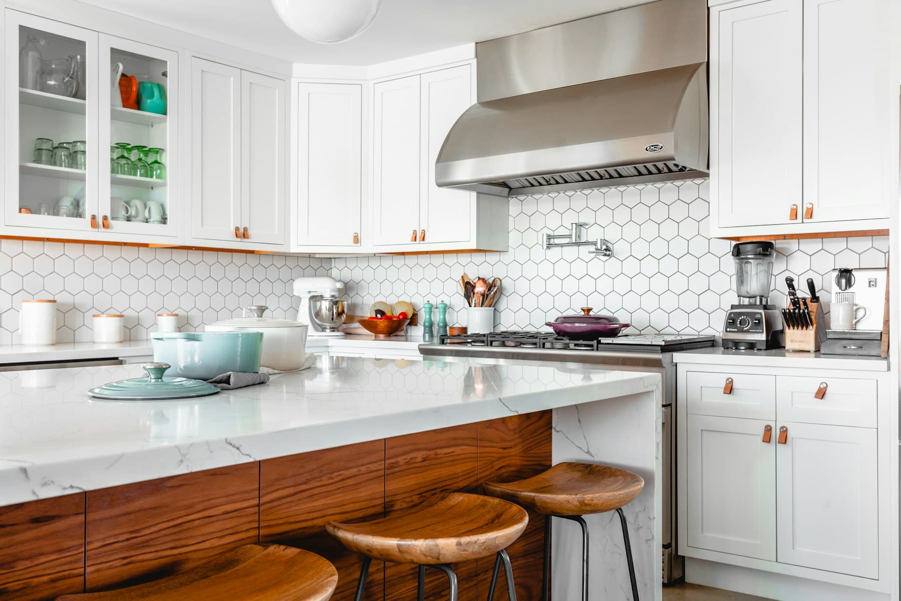 Kitchen Remodel by Grizzly Strong Construction